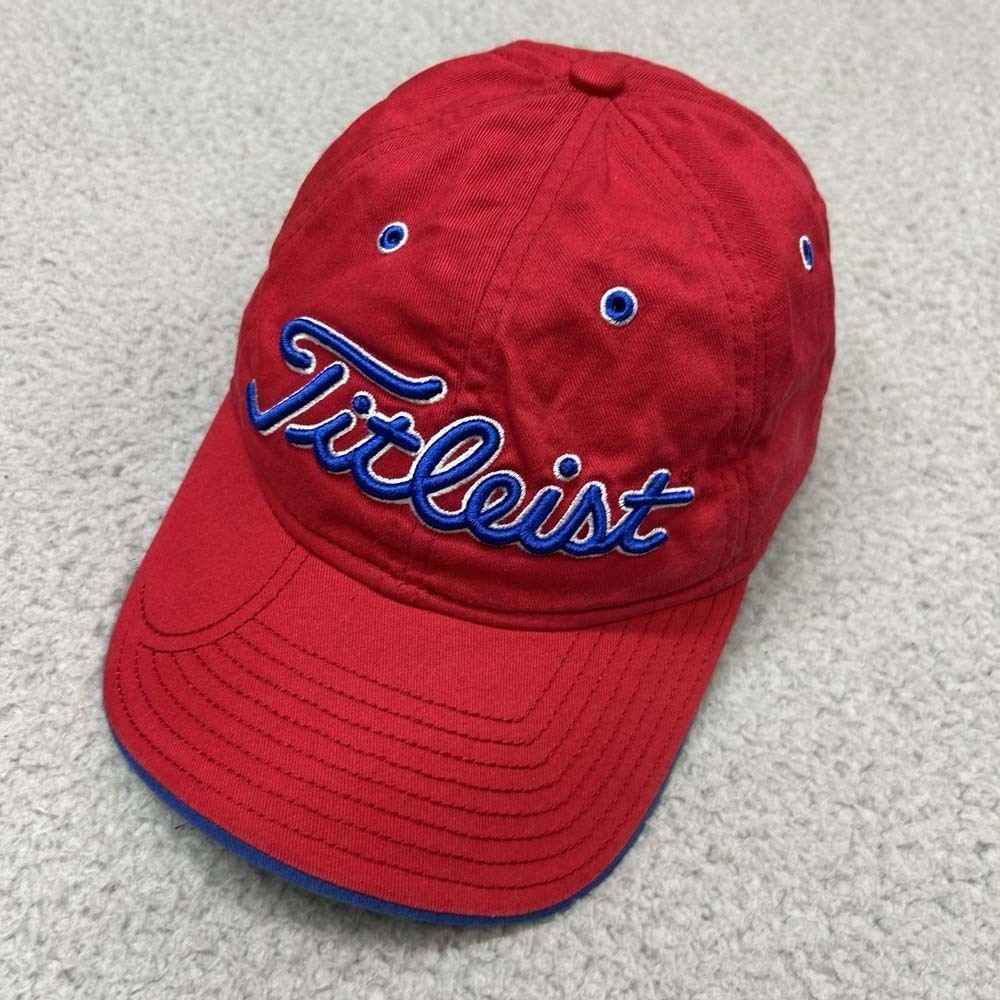 Titleist Golf Hat One Size Baseball Cap  new Era